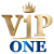VIP ONE logo
